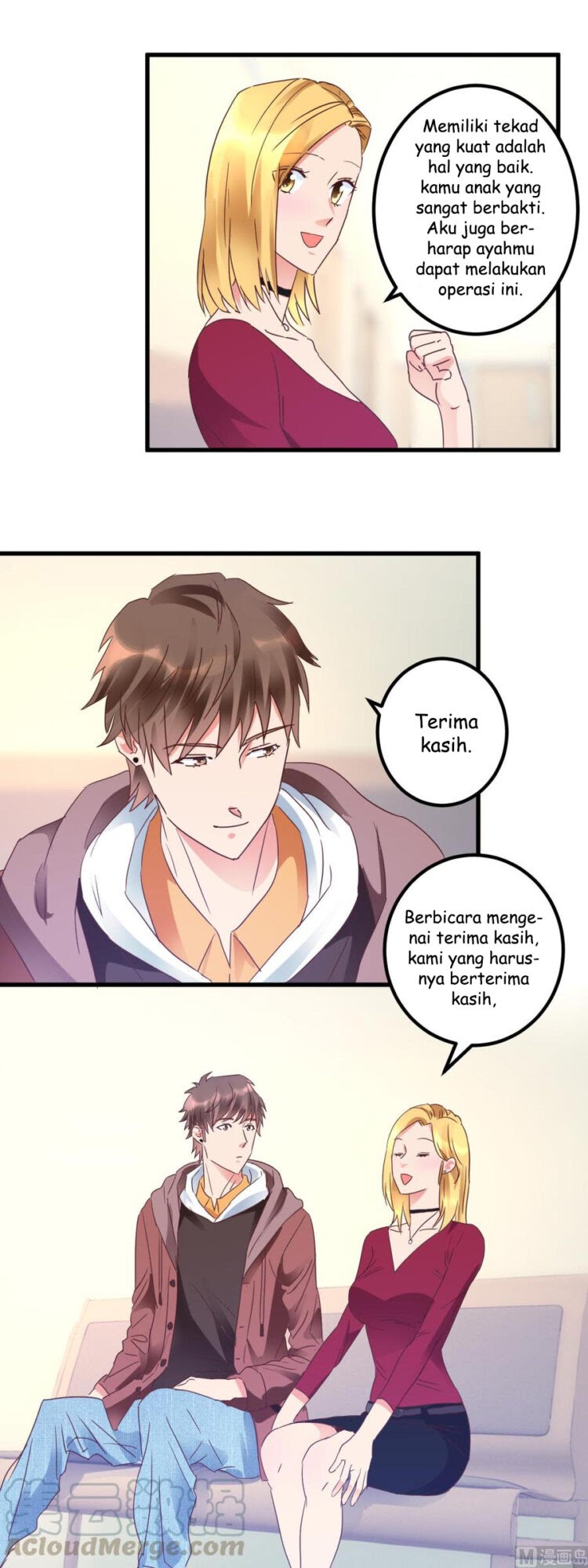 The Immortal Doctor Chapter 19 Gambar 4